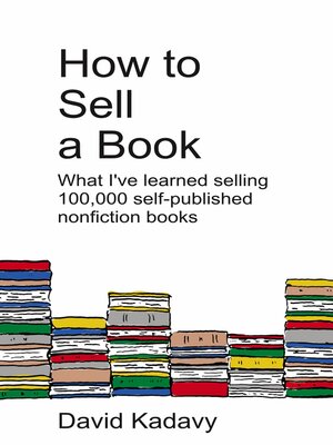 cover image of How to Sell a Book